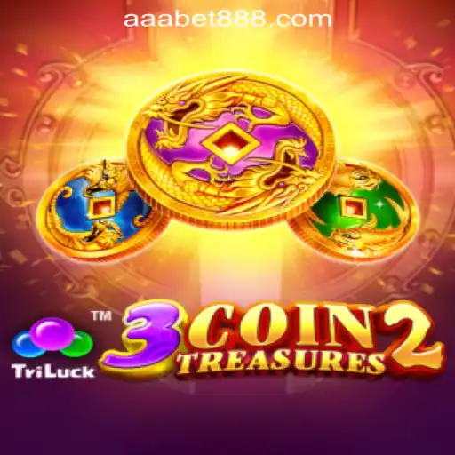 Explore 3CoinTreasures2: An Epic Slot Adventure with AAA.bet Oficial Slots Brasil #1