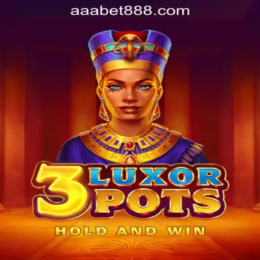 Explore the Exciting World of 3LuxorPots: AAA.bet Oficial Slots Brasil #1