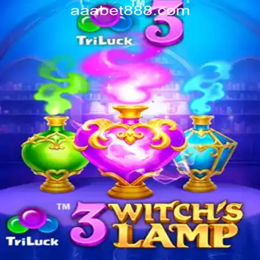 Exploring the Enchantment of 3WitchsLamp: The Ultimate Slot Experience